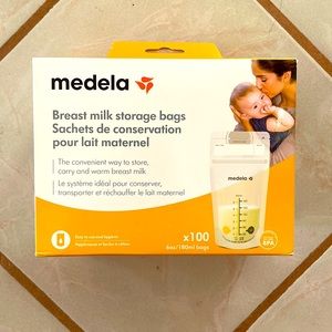 MEDELA Breastmilk Storage Bags